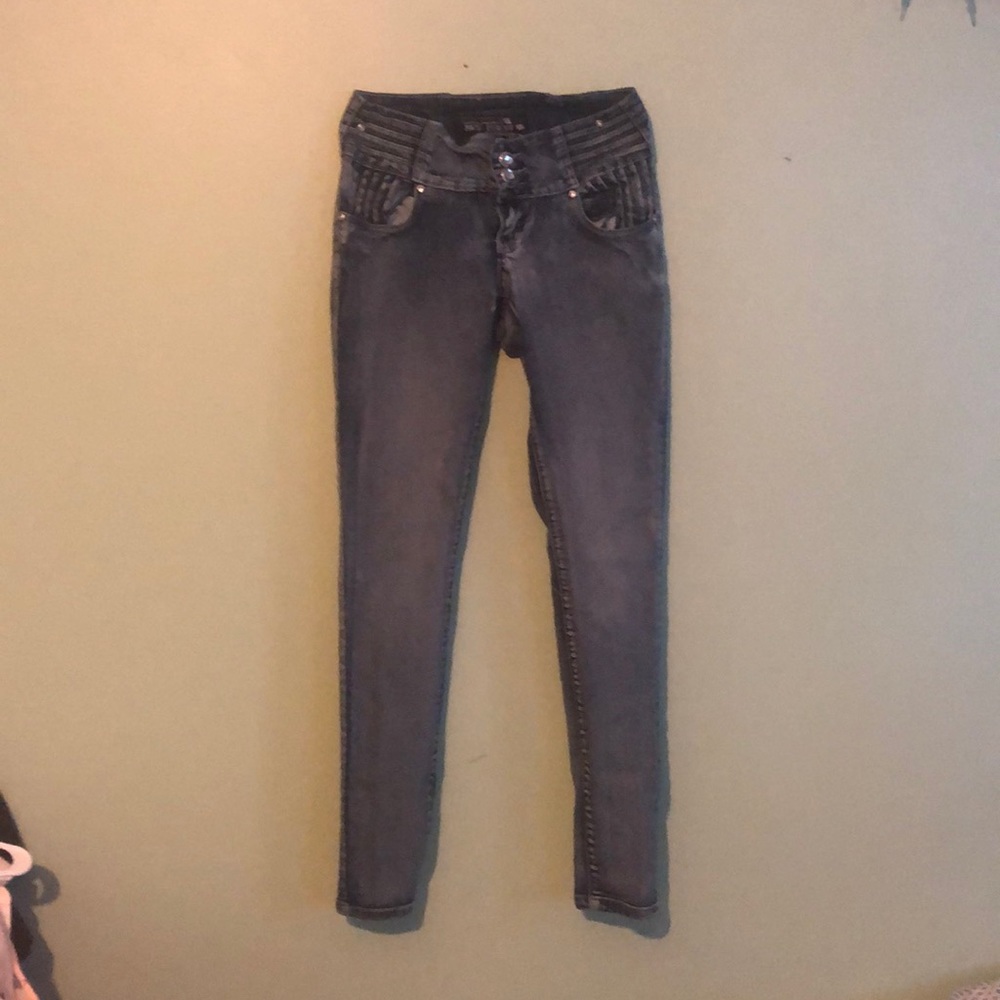 Skinny jeans